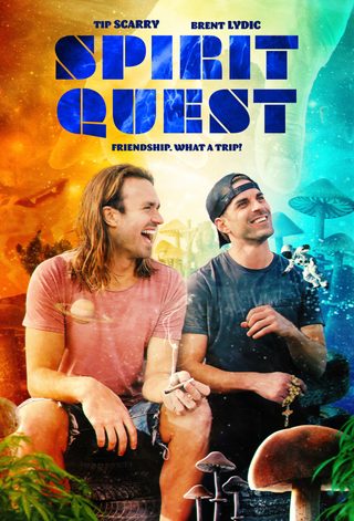 Spirit Quest still 4