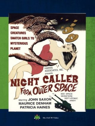 Blood Beast from Outer Space still 1