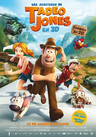 Tad, the Lost Explorer still 2
