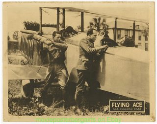 The Flying Ace still 5