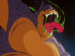 Dragon Ball: Curse of the Blood Rubies still 8