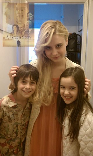 A Green Story still 7