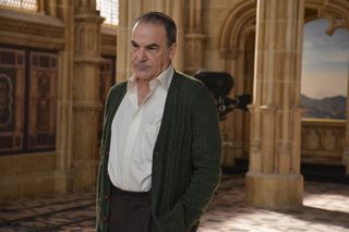 The Queen of Spain still 8