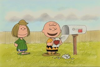 Be My Valentine, Charlie Brown still 7
