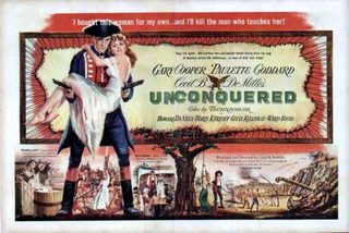 Unconquered still 6