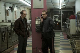 A Walk Among the Tombstones still 2
