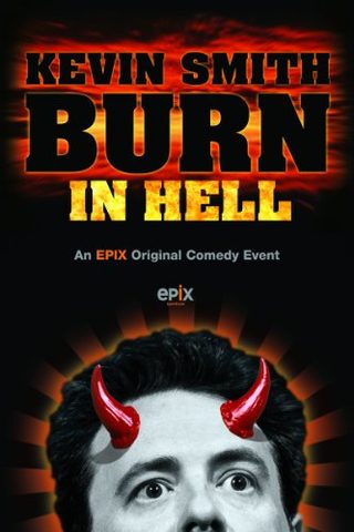Kevin Smith: Burn in Hell still 1