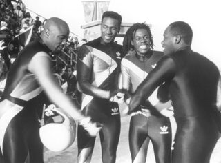 Cool Runnings still 3