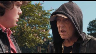 The War with Grandpa still 6