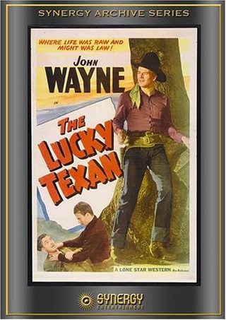 The Lucky Texan still 2