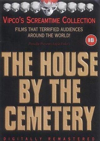 The House by the Cemetery still 7