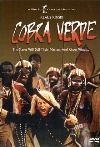 Cobra Verde still 4