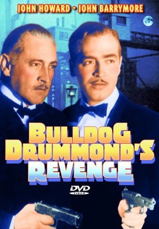Bulldog Drummond's Revenge still 3