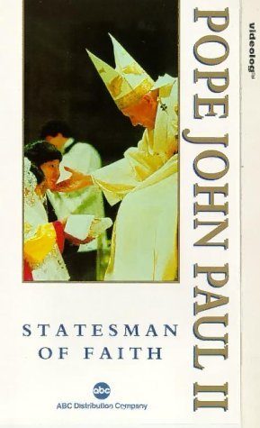 Pope John Paul II still 5