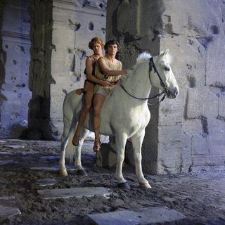 Fellini Satyricon still 4