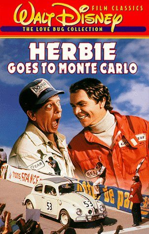 Herbie Goes to Monte Carlo still 8