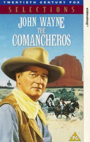 The Comancheros still 6