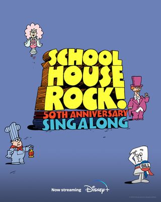 Schoolhouse Rock! 50th Anniversary Singalong still 2