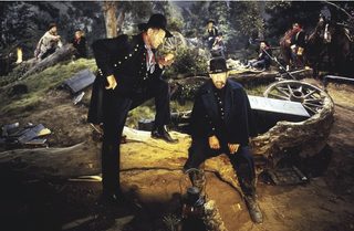 How the West Was Won still 5