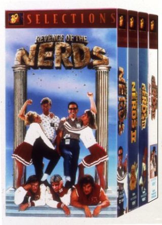 Revenge of the Nerds III: The Next Generation still 3
