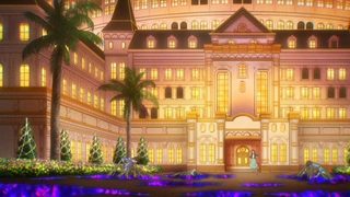 Healin' Good♡Pretty Cure: GoGo! Big Transformation! The Town of Dreams still 4