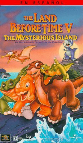 The Land Before Time V: The Mysterious Island still 2