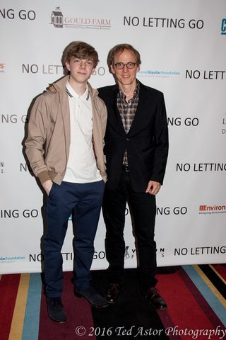 No Letting Go still 7