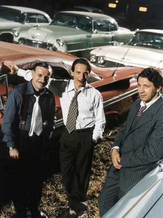 The Legend of Al, John and Jack still 8