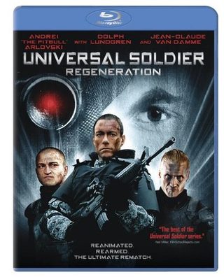 Universal Soldier: Regeneration still 4