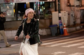 A Millionaire on the Run still 5