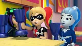 LEGO DC Super Hero Girls: Super-Villain High still 6