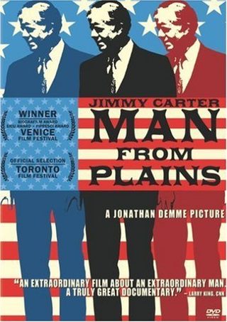 Jimmy Carter Man from Plains still 8