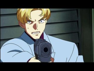 Mobile Suit Gundam SEED: The Rumbling Sky still 1