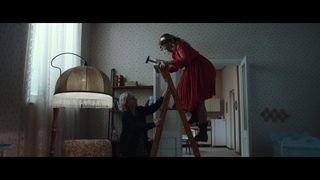 The Man Without Gravity still 3