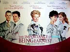 The Importance of Being Earnest still 4
