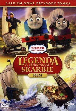 Thomas & Friends: Sodor's Legend of the Lost Treasure: The Movie still 7