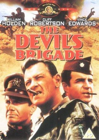 The Devil's Brigade still 4