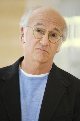 Larry David, photo 3 of 3