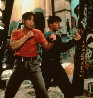 Double Dragon still 7