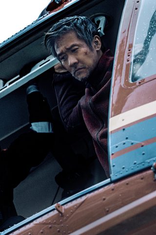 Cloudy Mountain still 8
