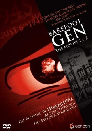 Barefoot Gen still 2