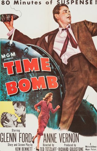 Time Bomb still 7
