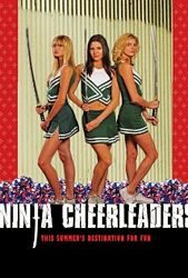 Ninja Cheerleaders still 1