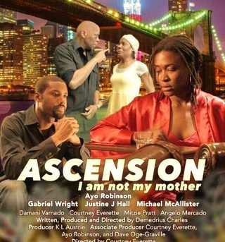 Ascension: I Am Not My Mother still 4