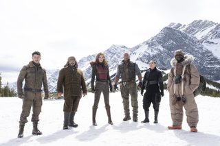 Jumanji: The Next Level still 7