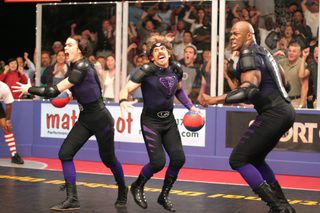 Dodgeball: A True Underdog Story still 8