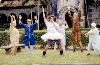 Ace Ventura: Pet Detective still 2