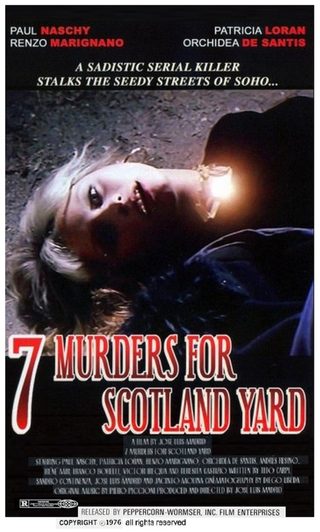 Seven Murders for Scotland Yard still 4