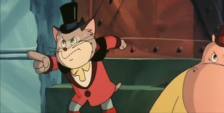 Puss 'n Boots Travels Around the World still 5