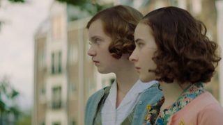 My Best Friend Anne Frank still 1